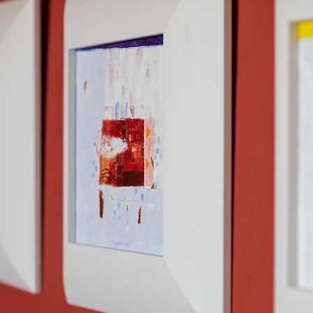 Klinec Plesivo Art Rooms Доброво Экстерьер фото
