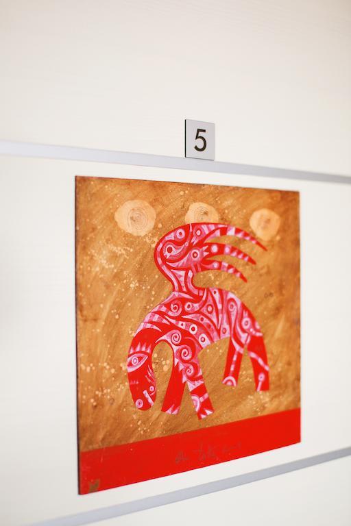 Klinec Plesivo Art Rooms Доброво Экстерьер фото