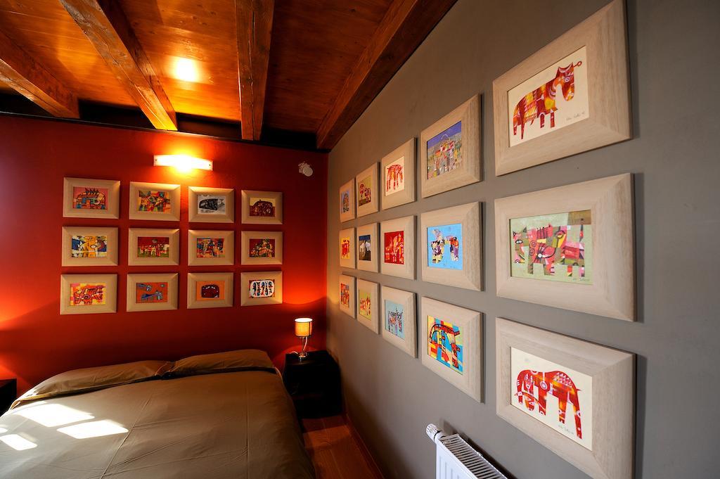Klinec Plesivo Art Rooms Доброво Номер фото