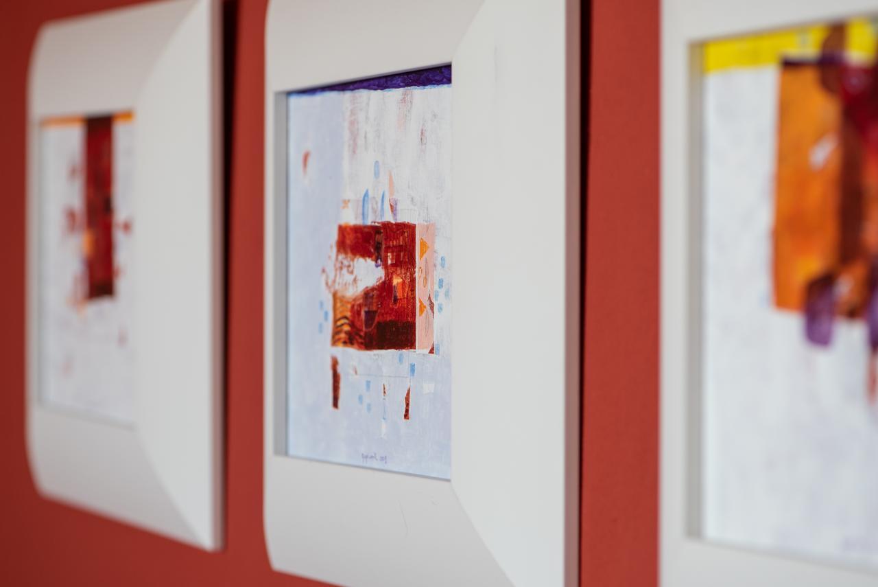Klinec Plesivo Art Rooms Доброво Экстерьер фото